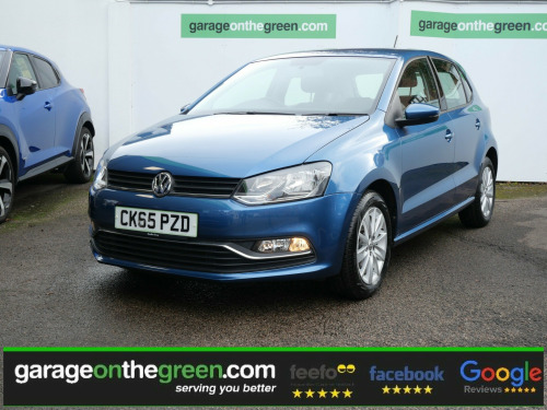 Volkswagen Polo  1.2 TSI BlueMotion Tech SE Euro 6 (s/s) 5dr Only 14000 Miles 20 Pound Road 