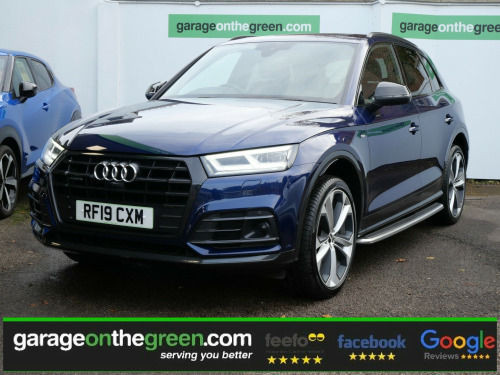 Audi Q5  2.0 TDI 40 Vorsprung S Tronic quattro Euro 6 (s/s) 5dr