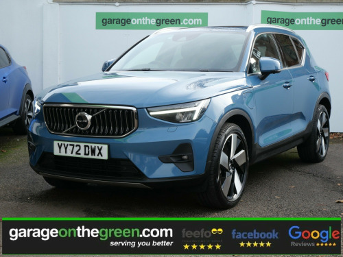 Volvo XC40  1.5h T5 Recharge 10.7kWh Ultimate Bright Plug-in Hybrid Auto Euro 6 (s/s) ( 