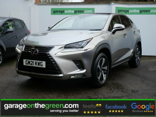 Lexus NX 300h  2.5 300h GPF Takumi Petrol Hybrid E-CVT 4WD Euro 6 (s/s) 5dr 1 Owner 28000  