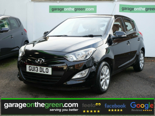 Hyundai i20  1.2 Active Euro 5 5dr 