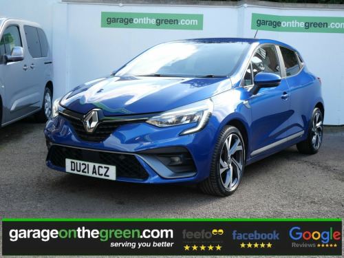 Renault Clio  1.3 TCe RS Line EDC Euro 6 (s/s) 5dr