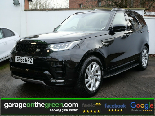 Land Rover Discovery  3.0 SD V6 HSE Auto 4WD Euro 6 (s/s) (306 ps) 5dr