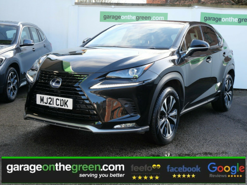 Lexus NX 300h  2.5 300h GPF Petrol Hybrid E-CVT 4WD Euro 6 (s/s) 5dr  