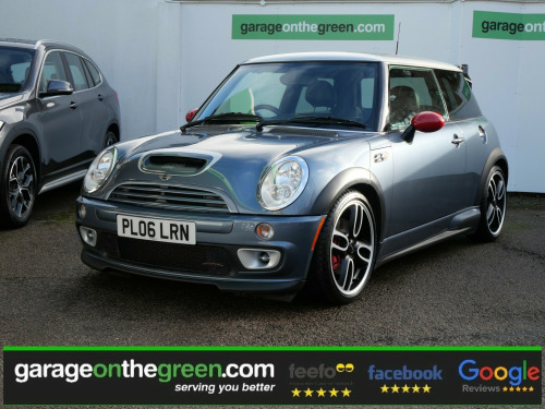 MINI Hatch  1.6 John Cooper Works GP Euro 4 (218 bhp) 3dr Only 40000 Miles Rare GP1 No  