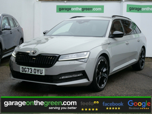 Skoda Superb  2.0 TDI SportLine Plus DSG Euro 6 (s/s) (200 ps) 5dr 