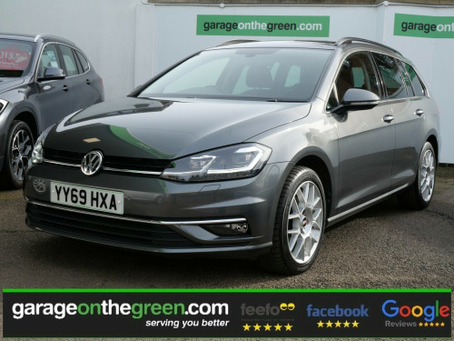 Volkswagen Golf  1.5 TSI EVO Match Edition DSG Euro 6 (s/s) 5dr Only 21000 Miles  