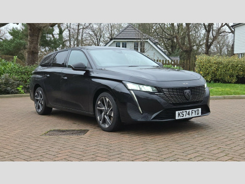 Peugeot 308 SW  1.2 PureTech Allure EAT Euro 6 (s/s) 5dr 