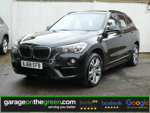 BMW X1  1.5 18i GPF Sport sDrive Euro 6 (s/s) 5dr 36000 Miles 