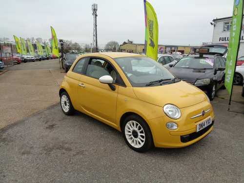Fiat 500  1.2 COLOUR THERAPY 3-Door