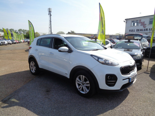 Kia Sportage  2.0 CRDI AUTOMATIC KX-2 5-Door