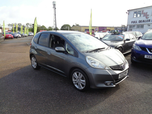 Honda Jazz  1.4 AUTOMATIC I-VTEC EX 5-Door