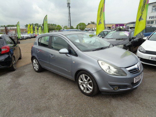 Vauxhall Corsa  1.4i SXI A/C 16V 5-Door