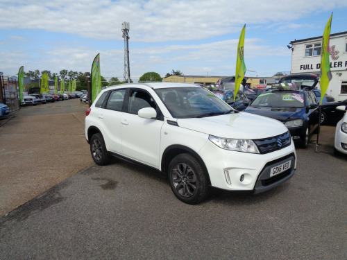 Suzuki Vitara  1.6 SZ4 5-Door