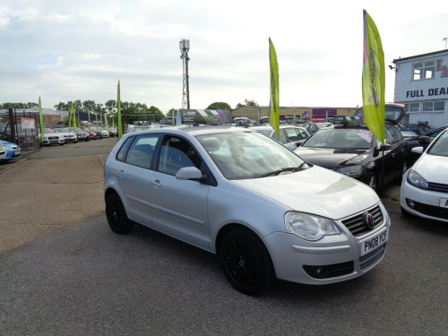 Volkswagen Polo  1.2 MATCH 60  5-Door