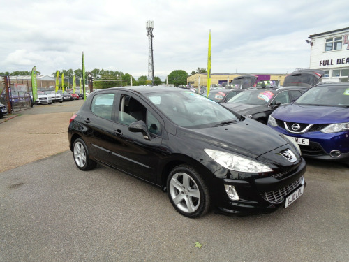 Peugeot 308  1.6 SPORT HDI 5-Door