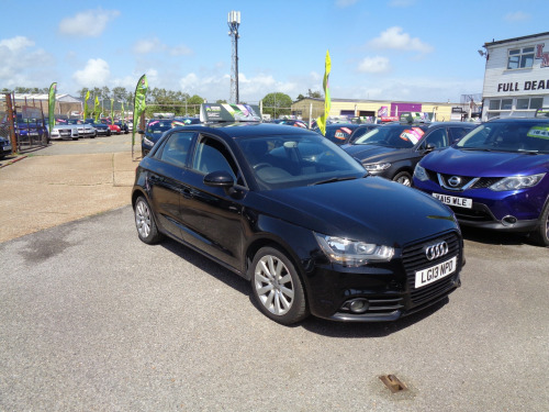 Audi A1  1.6 SPORTBACK TDI SPORT 5-Door