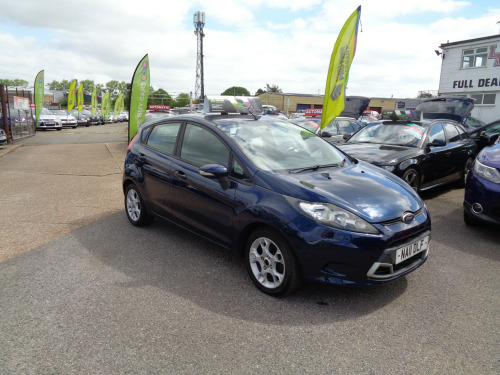 Ford Fiesta  1.4 EDGE TDCI 5-Door