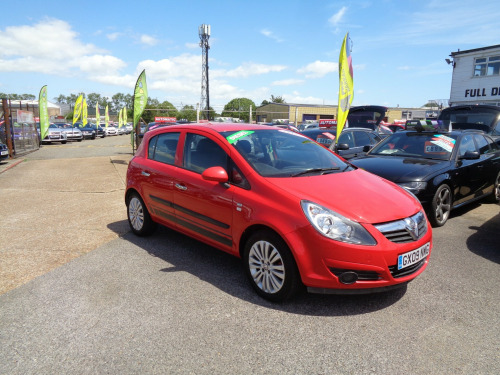 Vauxhall Corsa  SPECIAL 1.3 CDTI 5-Door