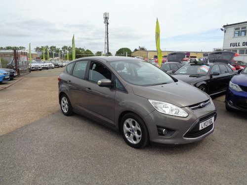 Ford C-MAX  1.6 ZETEC TDCI 5-Door