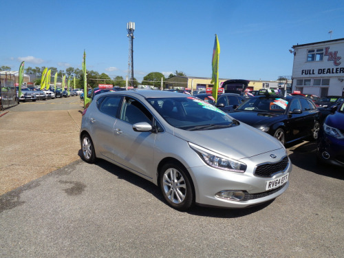 Kia ceed  1.6 AUTOMATIC CRDI 2 5-Door