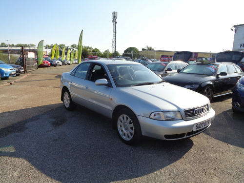 Audi A4  AUTOMATIC 1.8 SE 4-Door