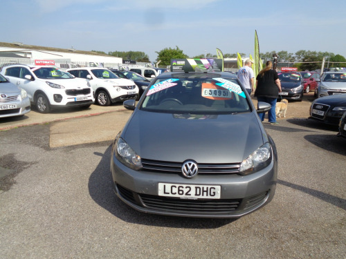 Volkswagen Golf  1.4 MATCH TSI 5-Door