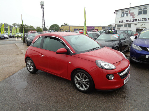 Vauxhall ADAM  1.2 JAM 3-Door