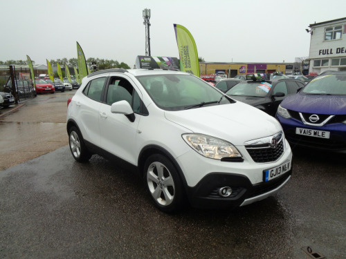 Vauxhall Mokka  1.6 EXCLUSIVE S/S 5-Door