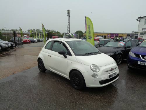 Fiat 500  0.9 TWINAIR 3-Door