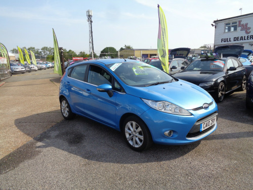 Ford Fiesta  1.4 ZETEC 16V 5-Door