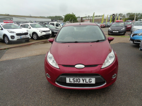 Ford Fiesta  1,4 ZETEC 16V 5-Door