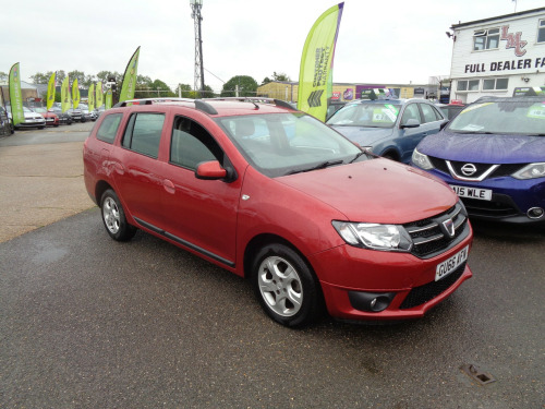 Dacia Logan  1.5 LAUREATE DCI ESTATE 5-Door