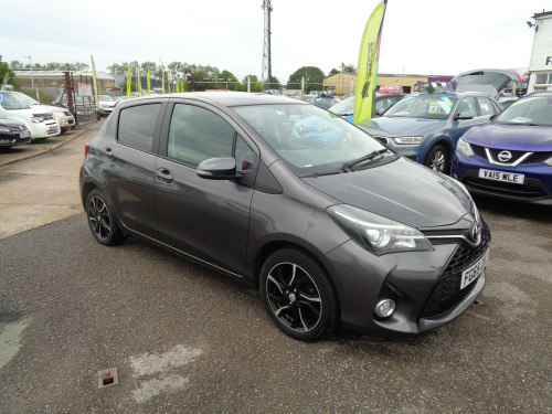 Toyota Yaris  1.3 VVT-I SPORT 5-Door