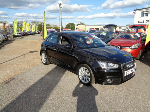 Audi A1  1.2 SPORTBACK TFSI SPORT 5-Door