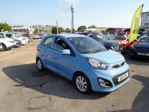 Kia Picanto  2 5-Door