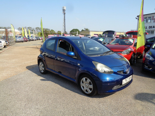 Toyota AYGO  1.0 BLUE VVT-I 5-Door