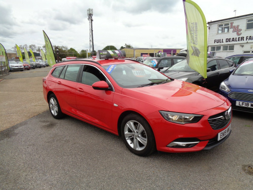 Vauxhall Insignia  1.5 DESIGN ESTATE 5 Door