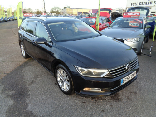 Volkswagen Passat  1.6 SE BUSINESS TDI BLUEMOTION TECH DSG 5-Door