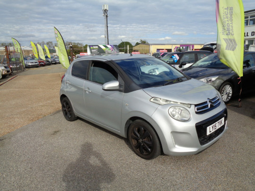 Citroen C1  1.2 PURETECH FLAIR 5-Door