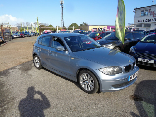 BMW 1 Series 116 116D ES 5-Door