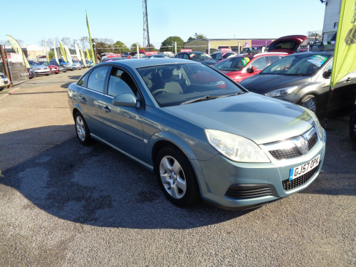 Vauxhall Vectra  1.8 VVT EXCLUSIV 5-Door