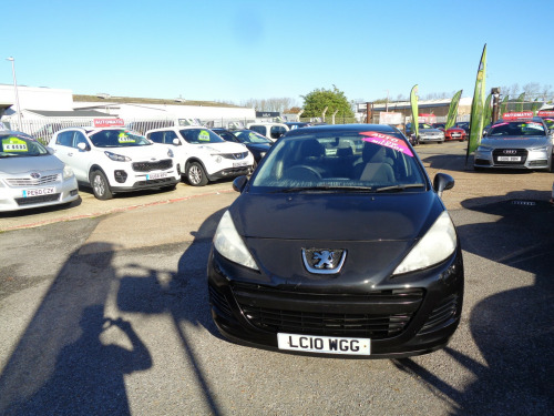 Peugeot 207  AUTOMATIC  S-A 1.4S 16V 5-Door