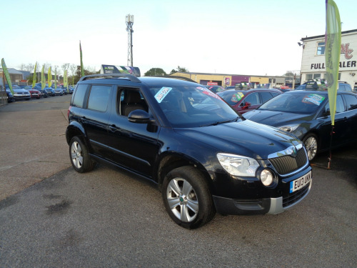 Skoda Yeti  1.2 AUTOMATIC SE TSI DSG 5-Door