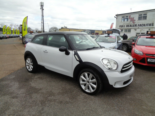 MINI Paceman  1.6 COUPE COOPER 3-Door