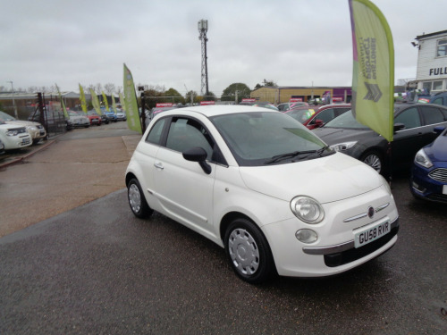 Fiat 500  1.2 POP 3-Door