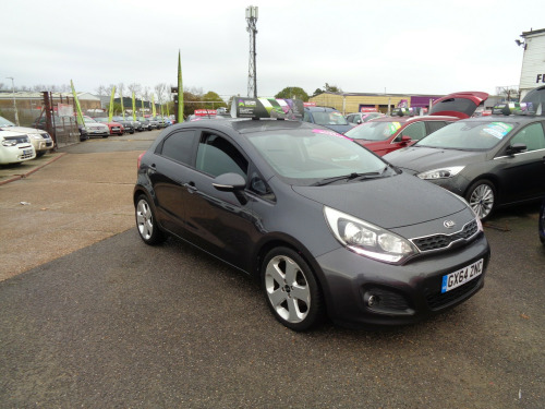 Kia Rio  3 AUTOMATIC 1.4 5-Door