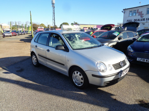 Volkswagen Polo  1.2 S 5-Door