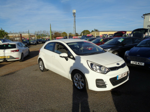 Kia Rio  21.4 AUTOMATIC  5-Door