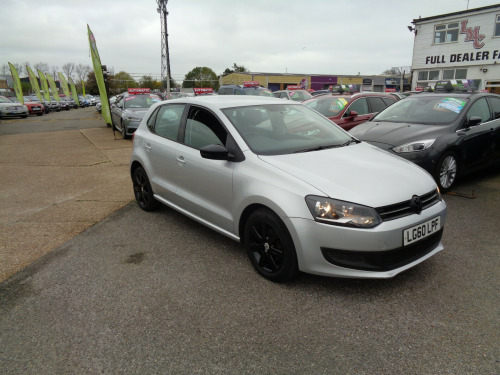 Volkswagen Polo  1.2 70 SE 5-Door